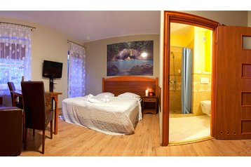 Lengyelország Penzión Srebrna Góra, Interiőr